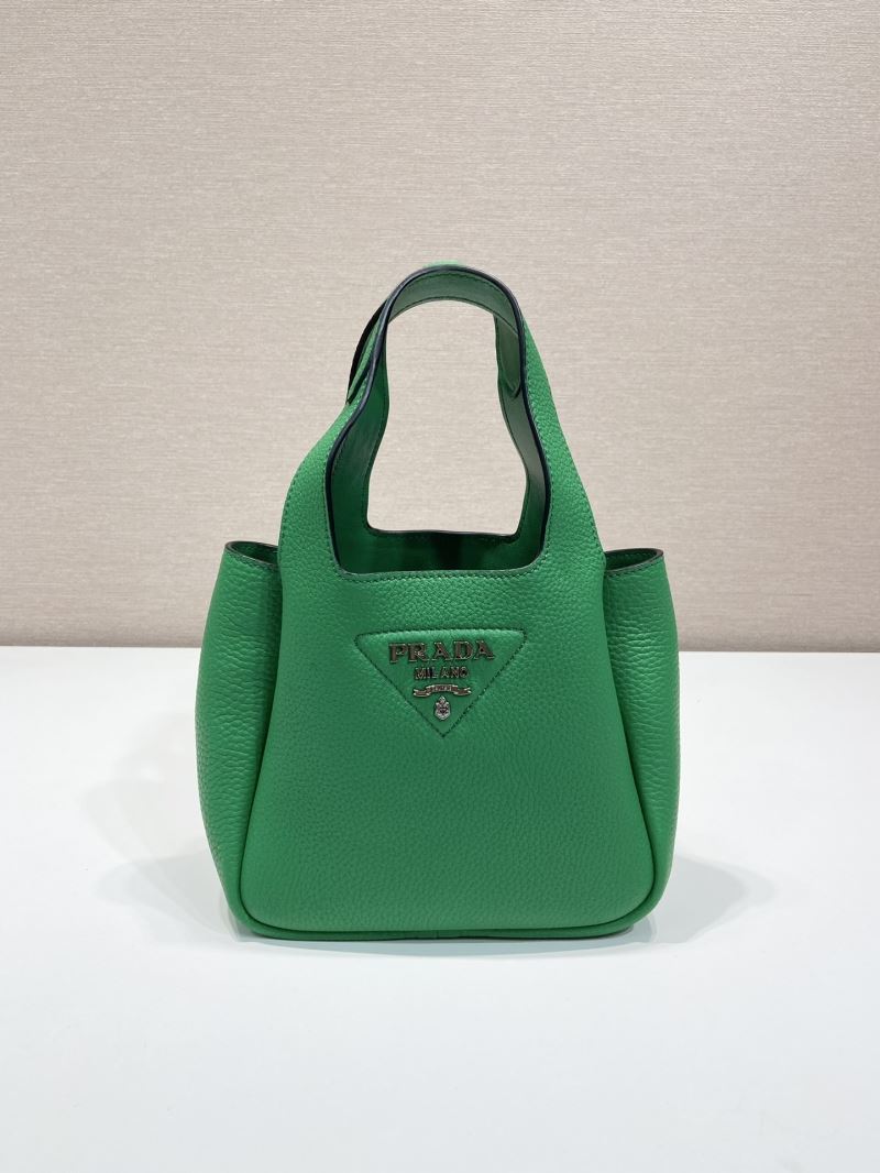 Pra*a top handle bags